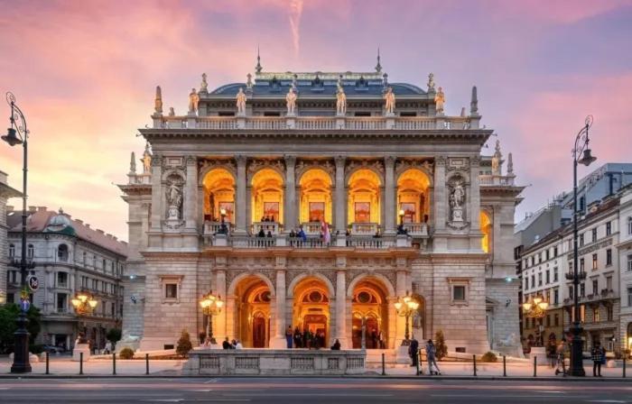 Casadeco Budapest Apt-Stunning New York Cafe View Exterior foto
